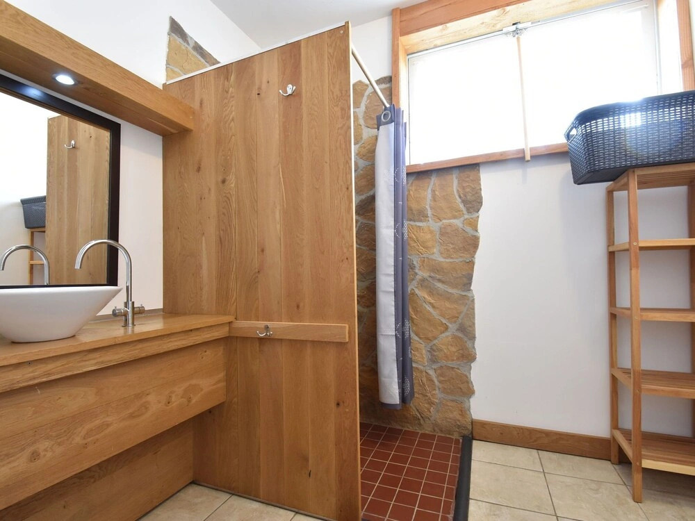 Holiday Home in Luzy With Fenced Garden