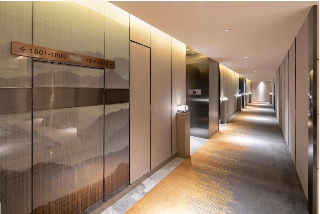 Zhong Ding Cloudshine Grand  Hotel