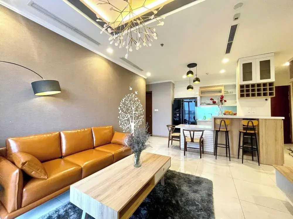 Masteri Thao Dien Riverside Apartment