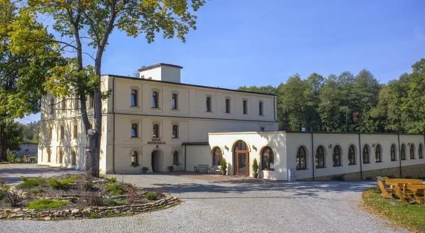 Hotel Stary Młyn