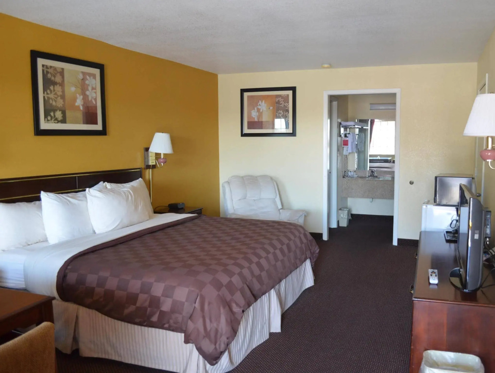 Americas Best Value Inn Limited Batesville