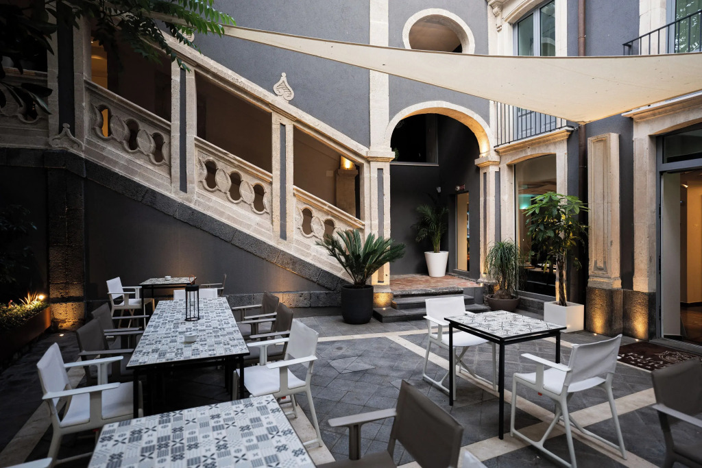 Palazzo Sangiorgio