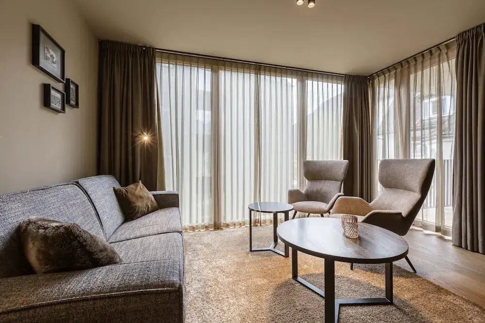 Apartment in Schruns Near ski Resort