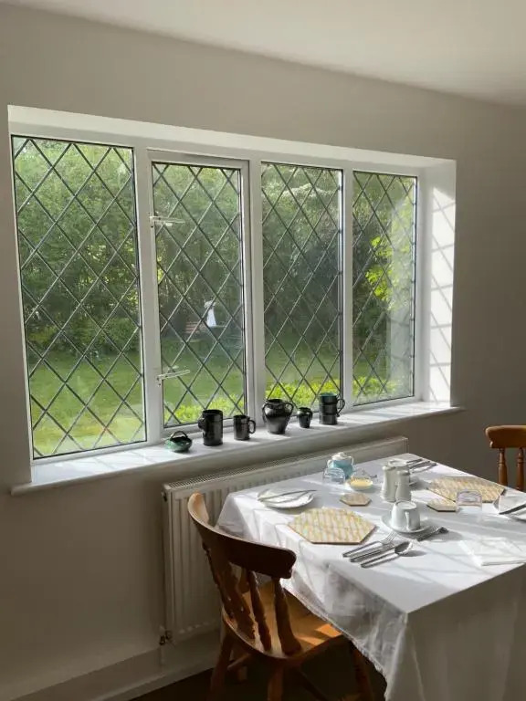 West Lodge B&B