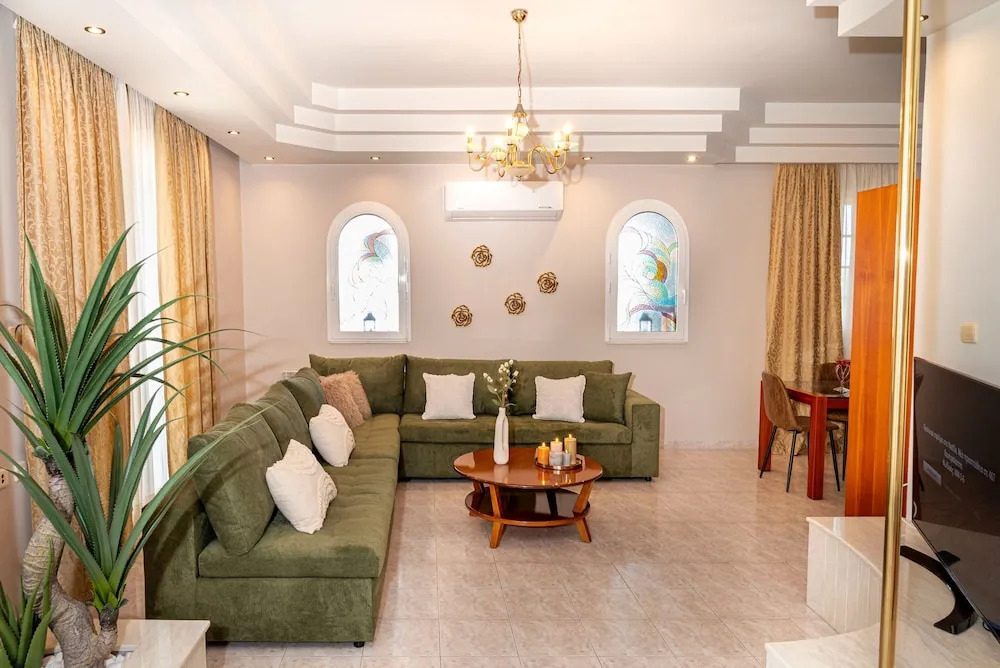 Maio Seaview Sunset Stay in Kremasti Rhodes