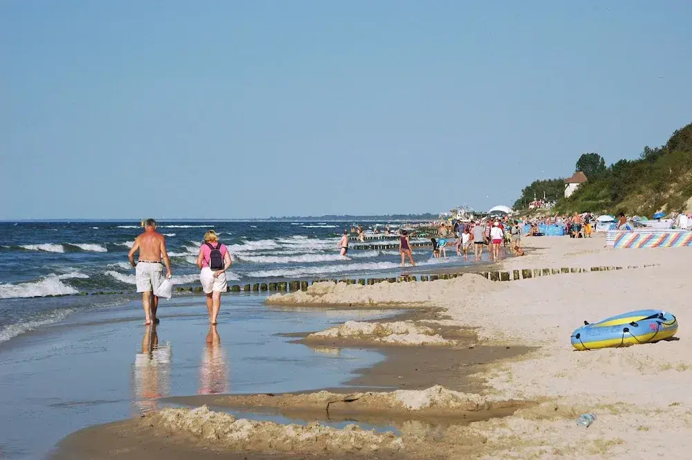 Domki letniskowe Słoneczna Zatoka