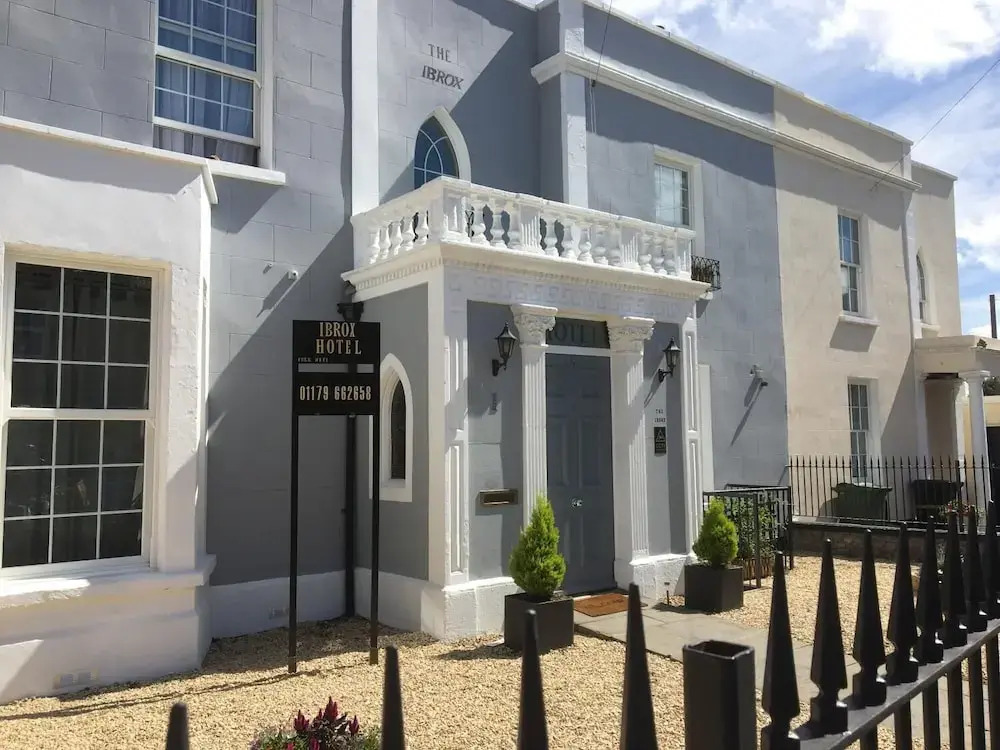 The Ibrox Lodge