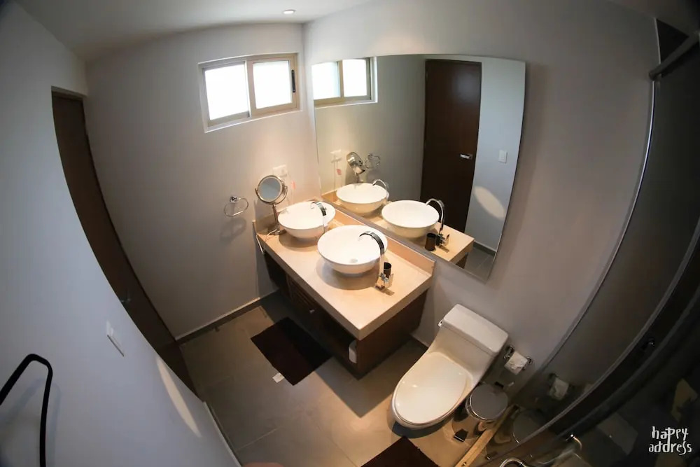 Villa Puerta Zama 2 BR with big terrace in Tulum by Happy Address