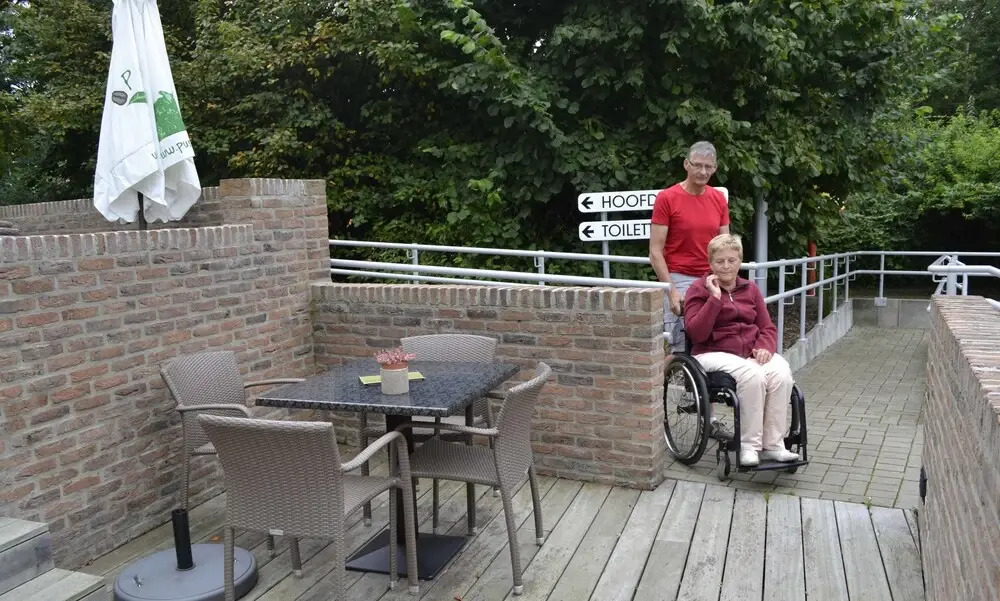 Het Dorpshuys - vakantiewoning tot 12 personen