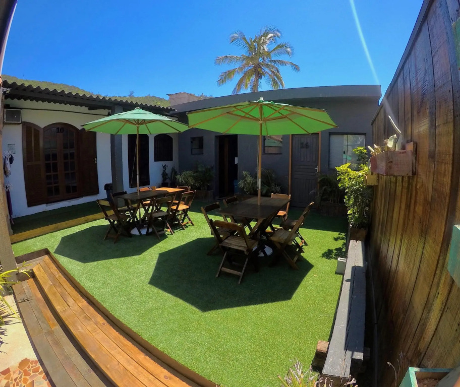 A Coroa Hostel & Pousada
