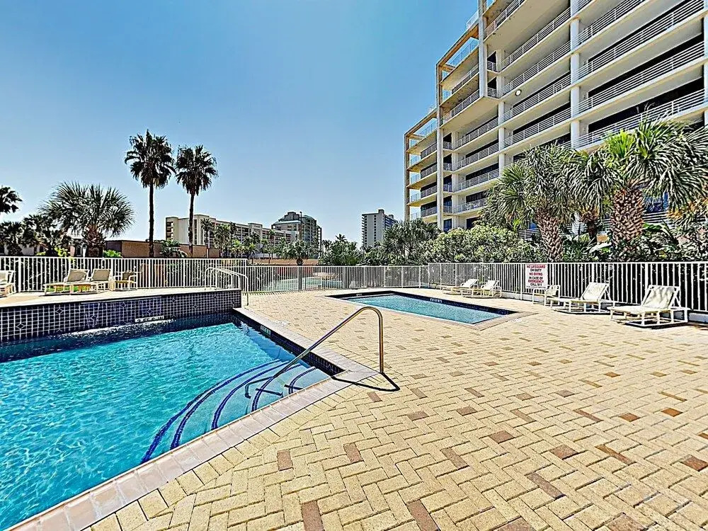 1000 Padre Blvd Condo OFC 715 by RedAwning