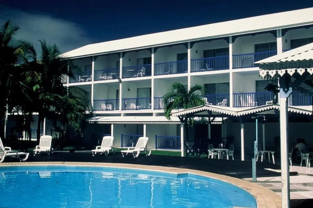 Bwa Chik Hotel & Golf
