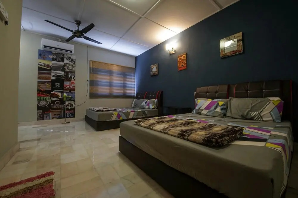 Rest & Relax 7 Room Ipoh Garden East