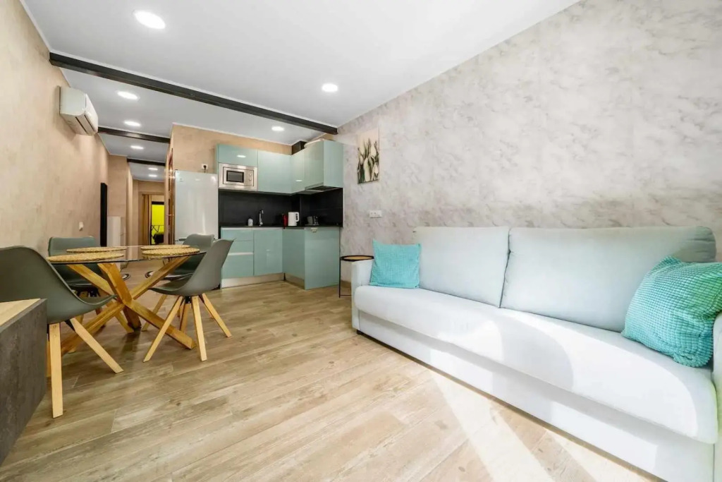 apartment Lilia in the city center