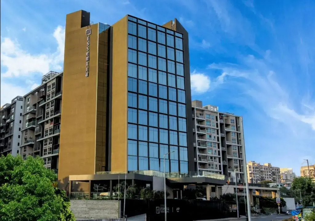 Essentia Premier Hotel Pune Wakad