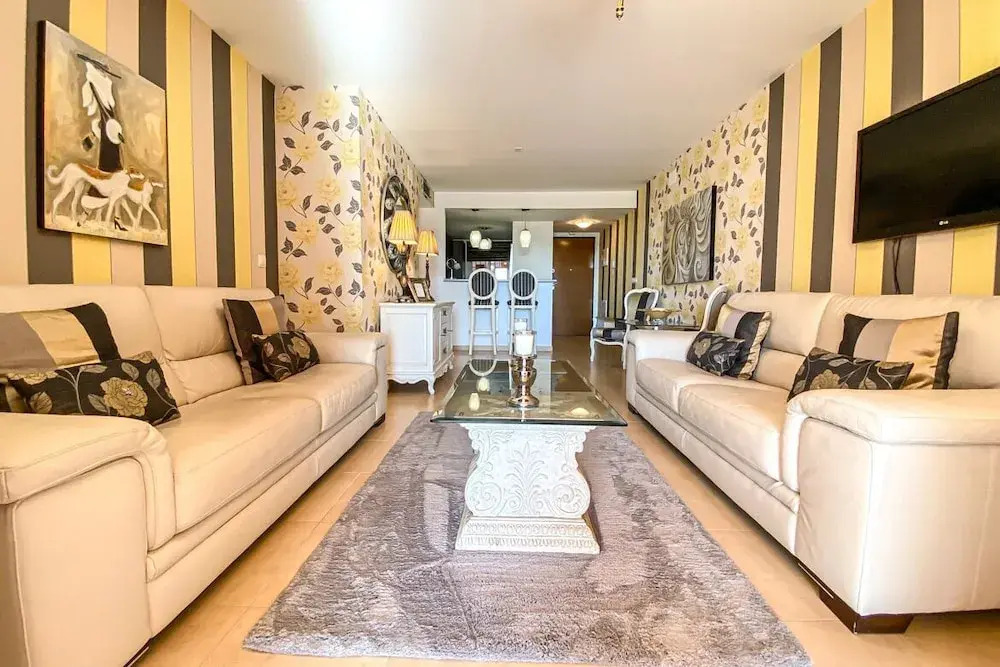 Luxury South Facing Ground Floor Apt at Mar Menor