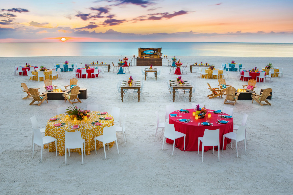 Hilton Marco Island Beach Resort and Spa