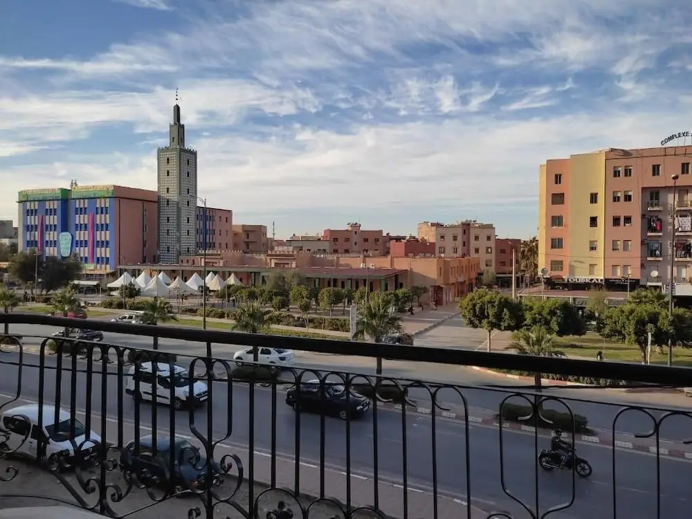 Hotel La coline