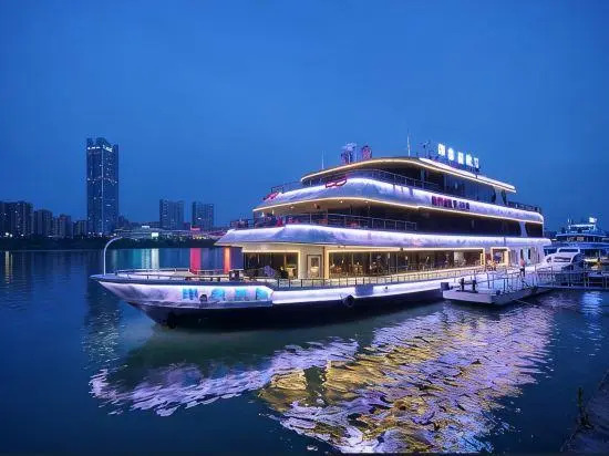 Jiazhou Ligang Hotel