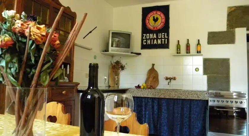 Chianti House