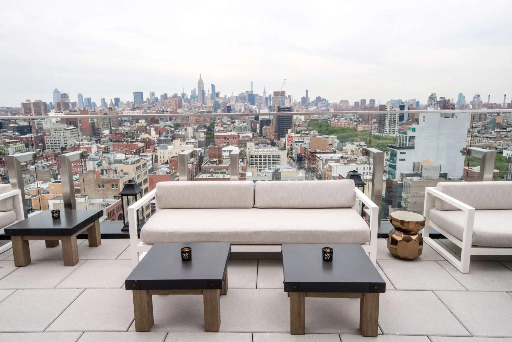 Hotel 50 Bowery, part of JdV by Hyatt