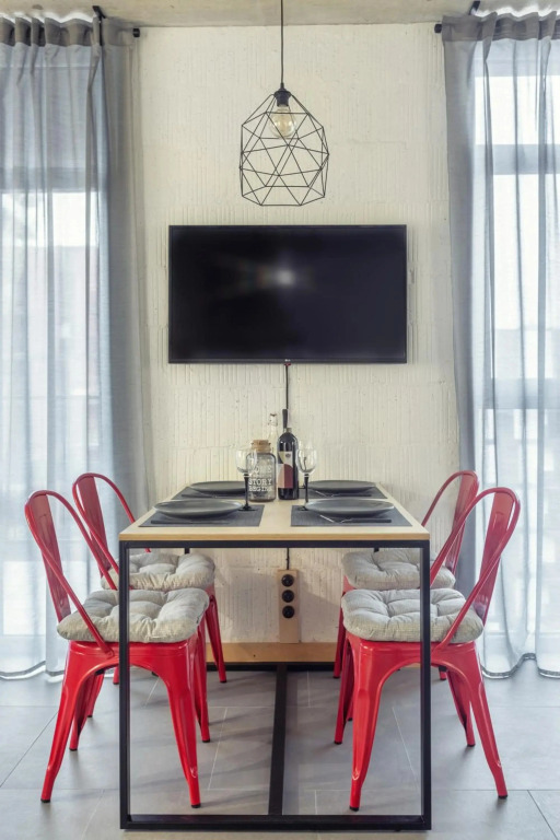 Sky Loft Studio Apartment