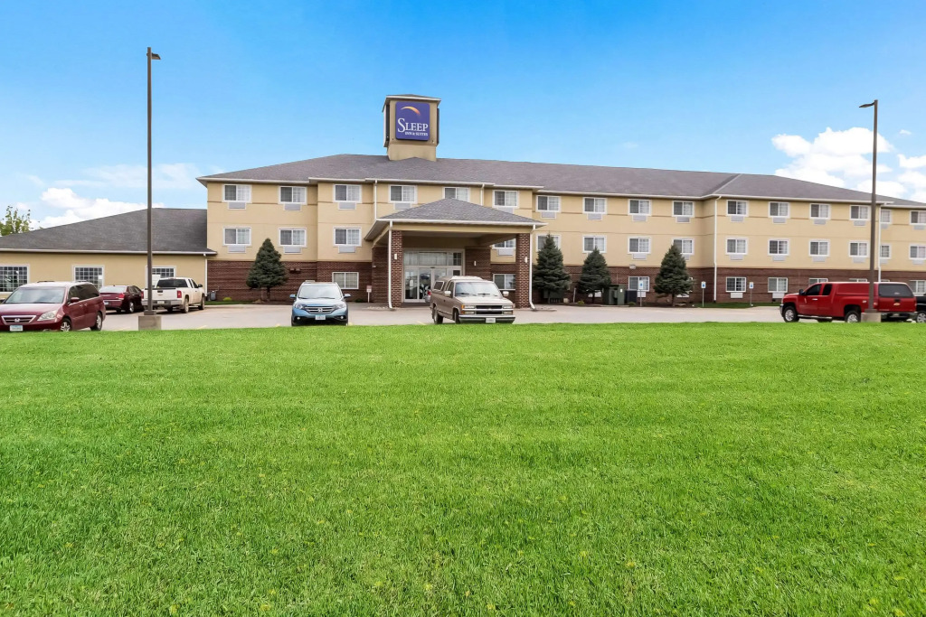 Sleep Inn & Suites North Liberty - Liberty City