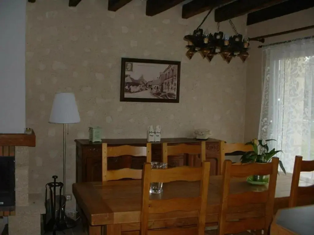 Gîte Houssay, 3 pièces, 4 personnes - FR-1-491-234