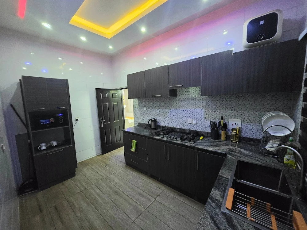 DF Blessed Apartment