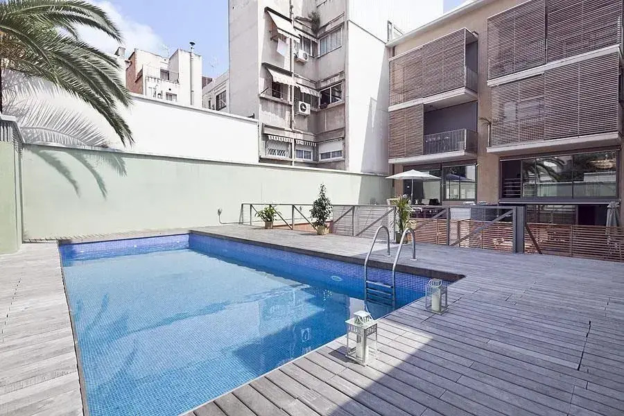 Gracia Holiday 1 Bedroom Loft - Msb 55994