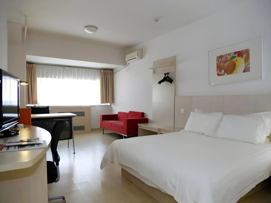 Jinjiang Inn Beijing Lianshi East Road