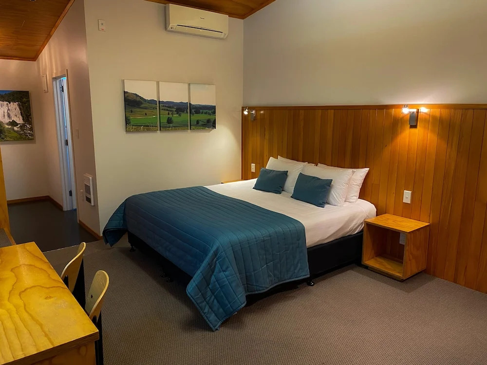 Waitomo Lodge