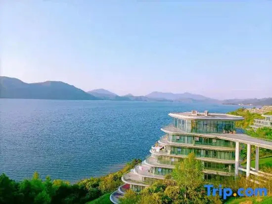 Huangshan Taiping Lake View Vacation Apartment (Water Entertainment Center)