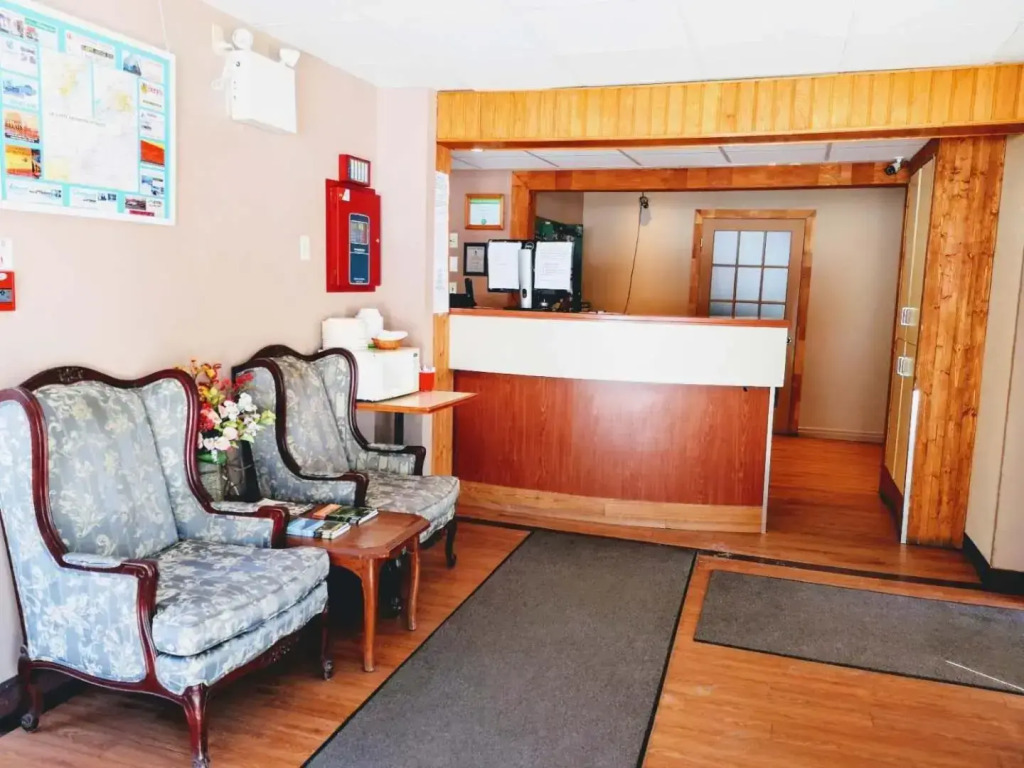 Hotel Motel La Marquise