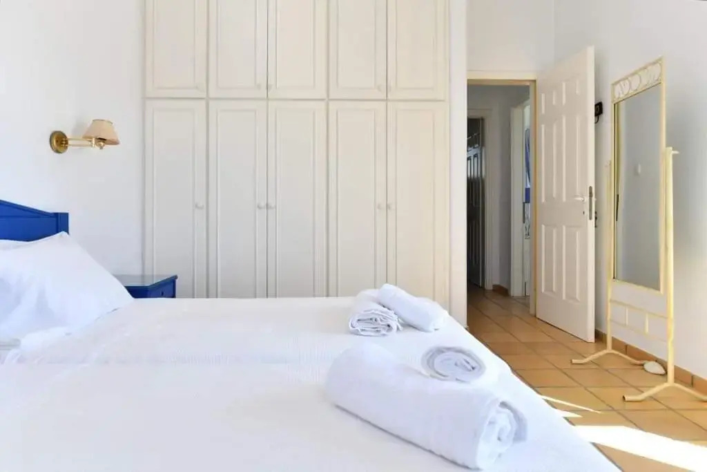 Villa Blue & White at Golden Beach
