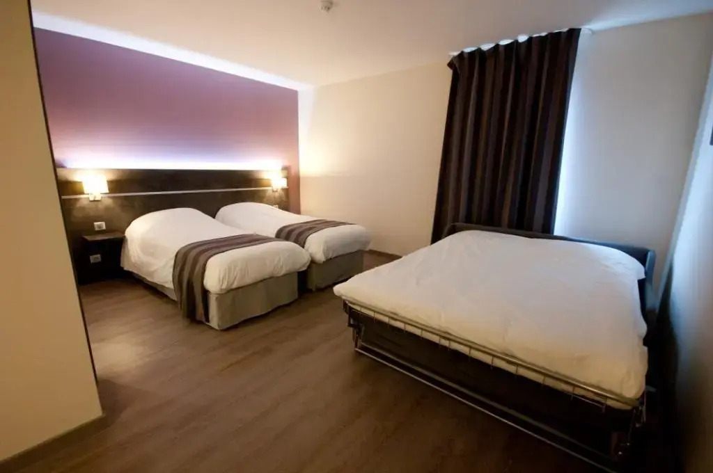 Brit Hotel Confort Saint-Dizier
