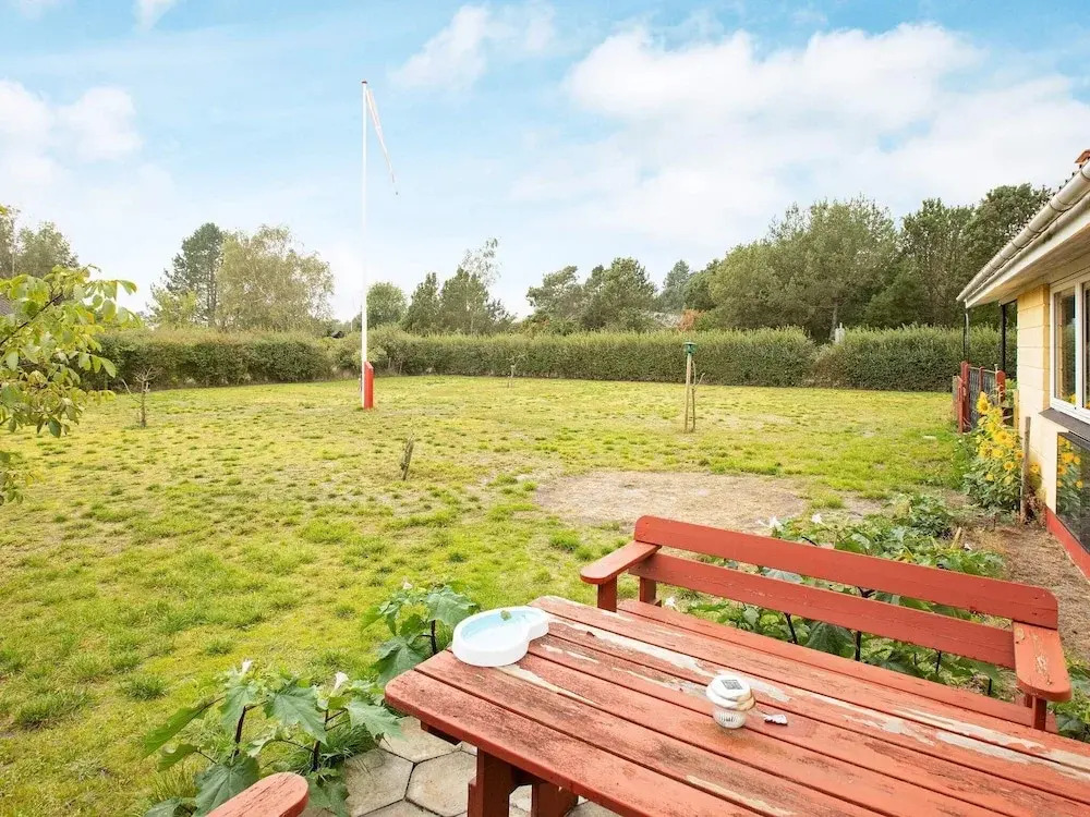 Secluded Holiday Home in Rødby With Terrace