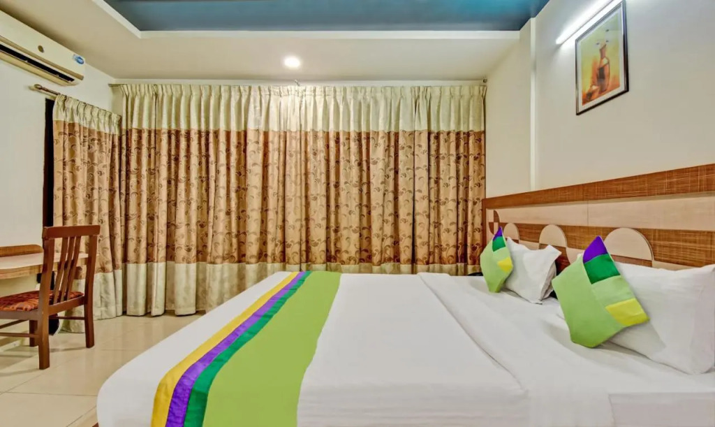 Treebo Raj Elegance Manyata Tech Park