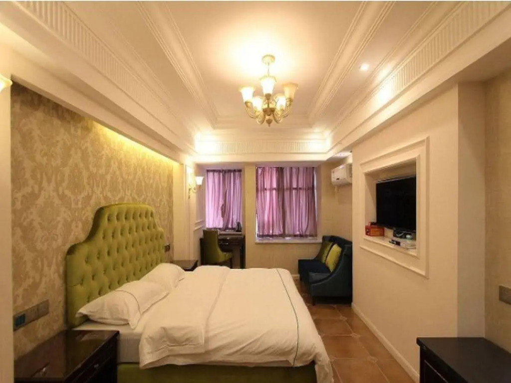 Chongqing Yueyou Hotel Jingkai Yuehui Branch