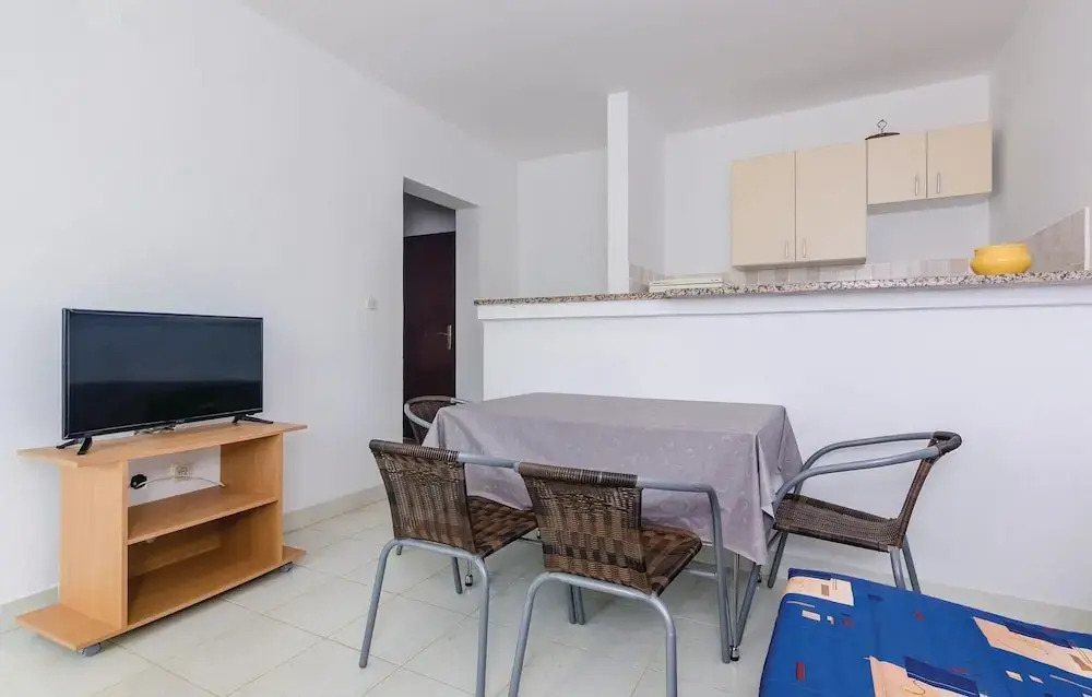 Awesome Home in Hodilje With Wifi and 1 Bedrooms