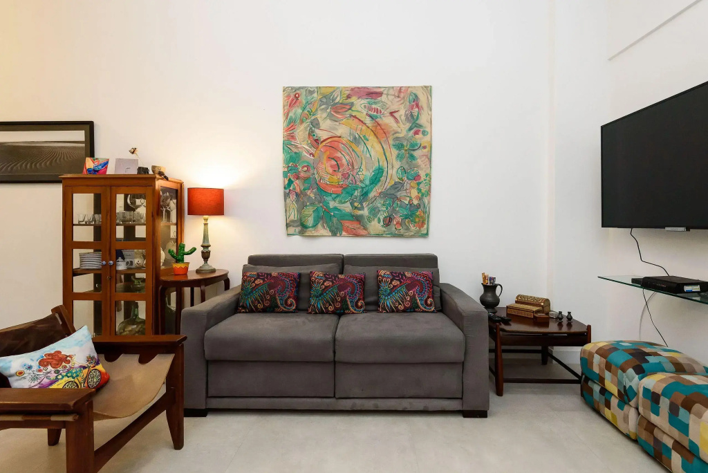 Apartamento Em Ipanema A 350m Da Praia | Bt 82/108