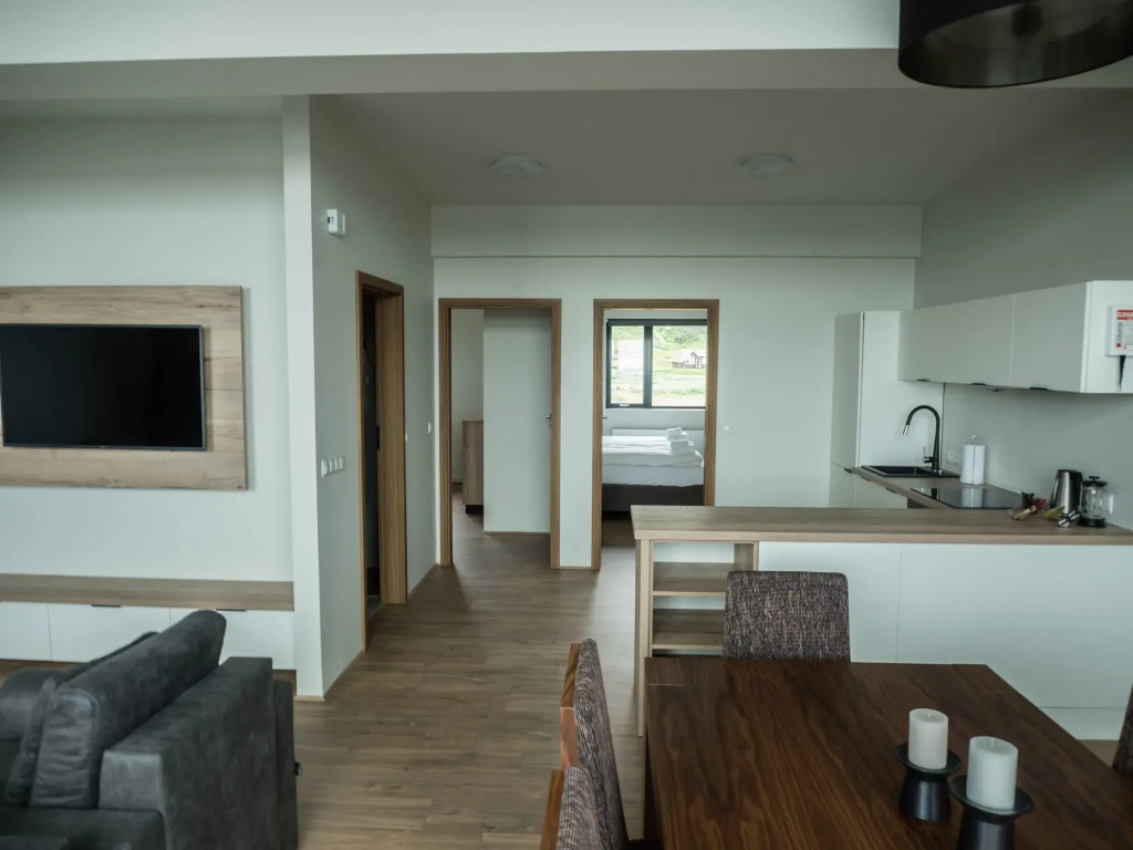 Vík Apartments