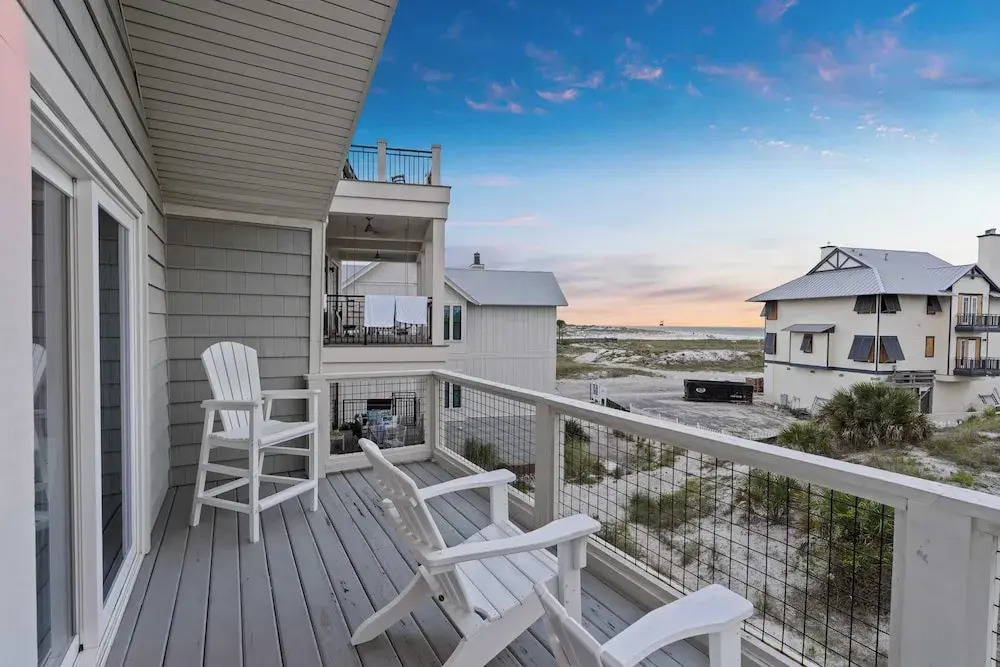 Stoked by Avantstay Gulf View, Steps to the Beach