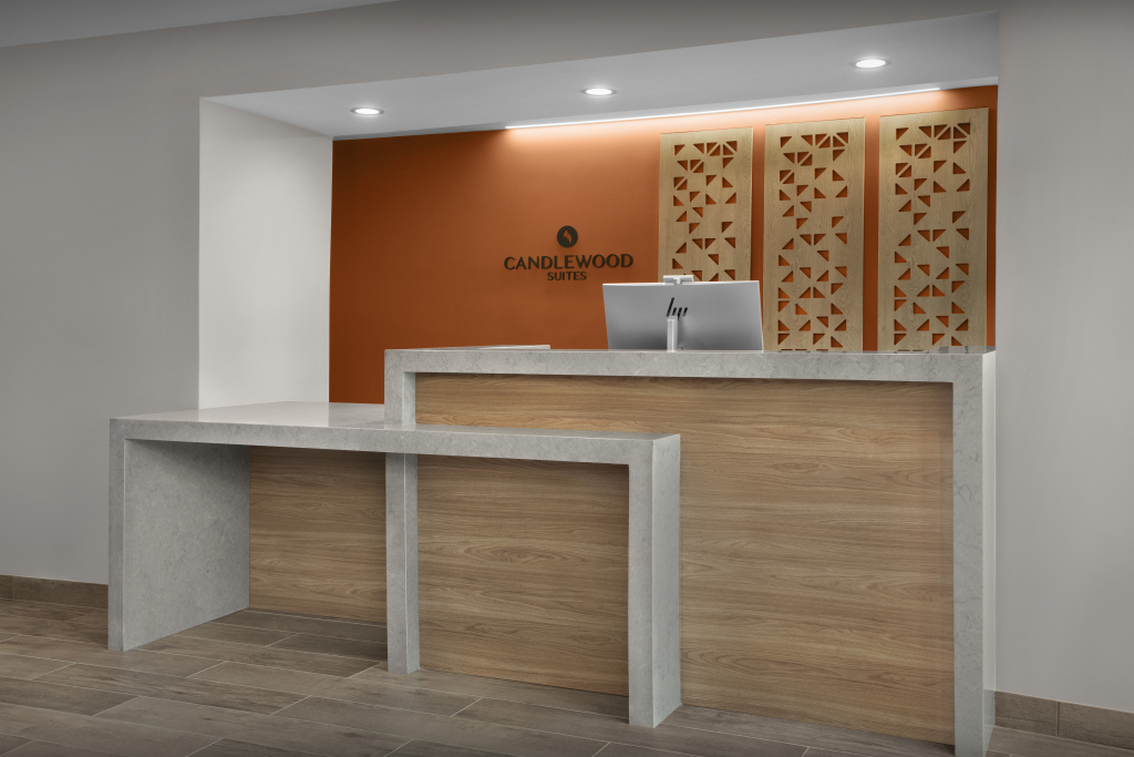 Candlewood Suites Jacksonville Southpoint