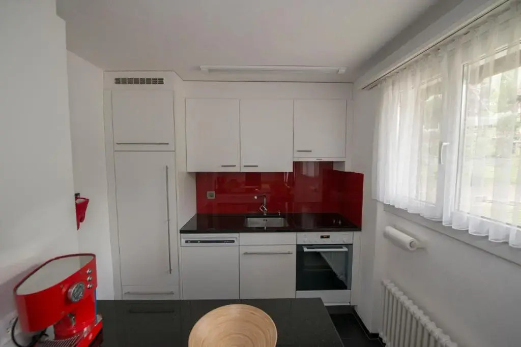 Ferienwohnung Steinmann Scuol