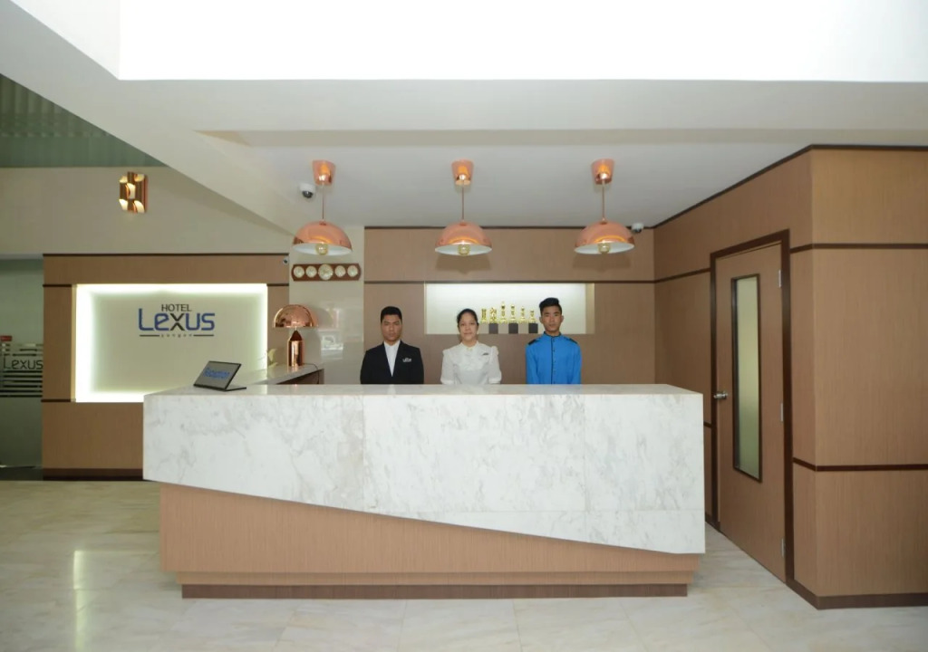 Hotel Lexus Yangon