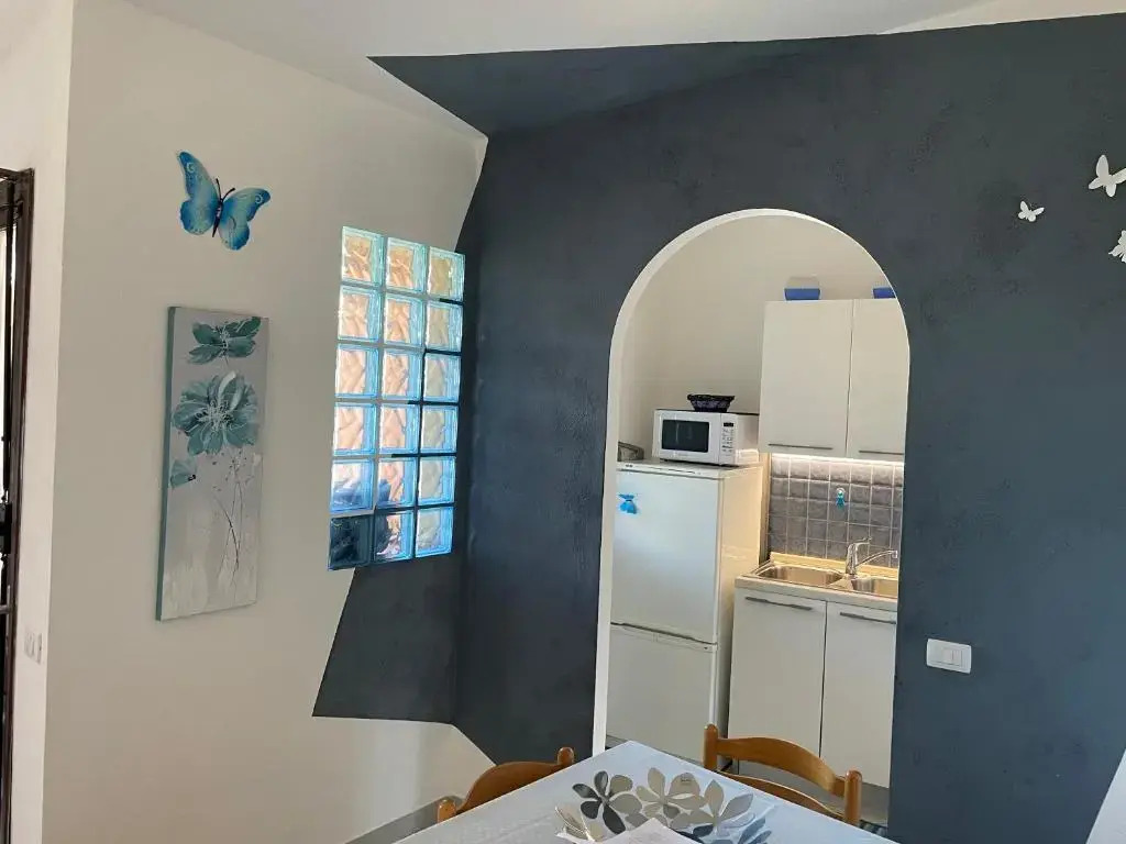 Blue House, 300m to beach SouthSardiniaHolidays