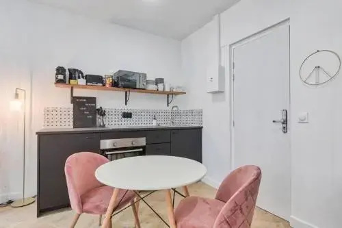 Appartement Cosy Proche Arc De Triomphe - 4P