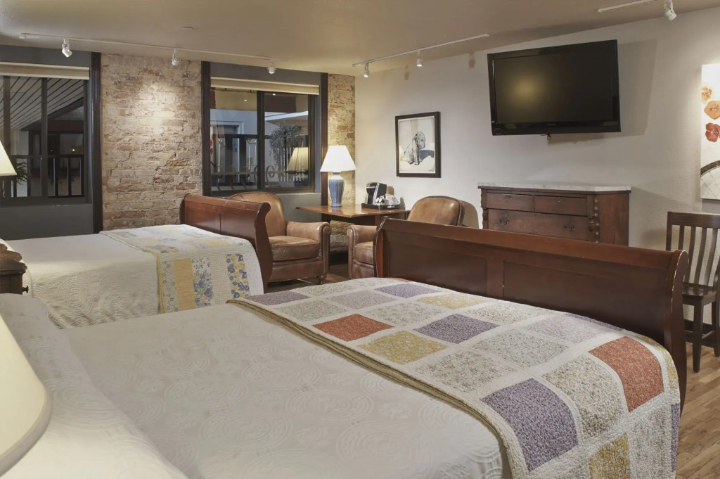 Hotel Maxwell Anderson