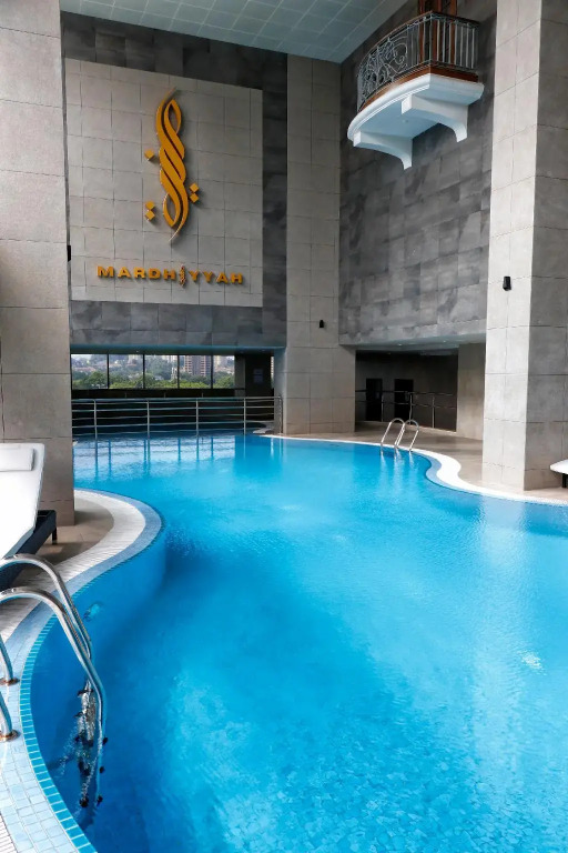 Mardhiyyah Hotel and Suites